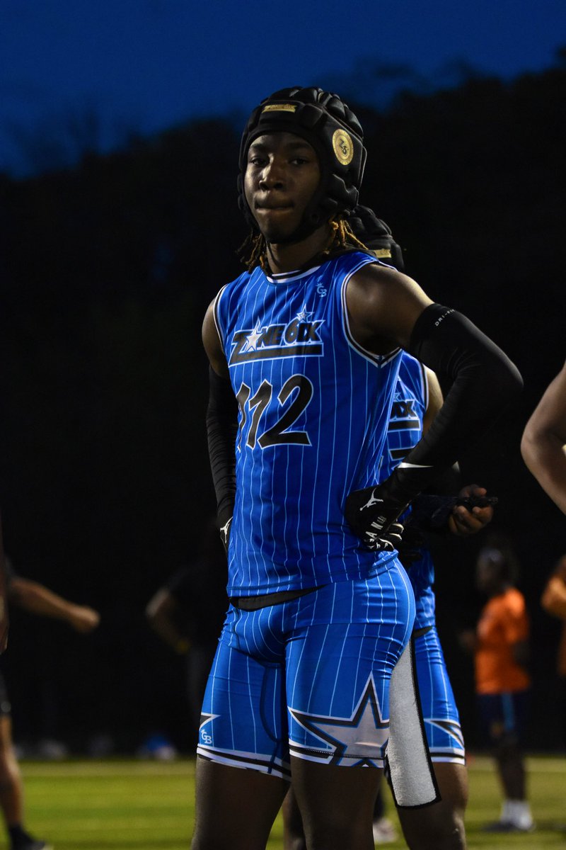 I appreciate <a href="/Zone6ixSports/">Zone6ixSports</a> For having me come out to their Elite Invitational Showcase and showcase my talent I’ll be back soon ! <a href="/WHSCoachFost/">Coach Foster</a> <a href="/CoachLuckLBU/">Coach Luck</a>
