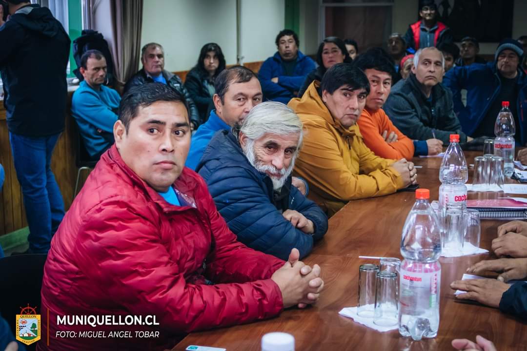Quellón Tv tweet media