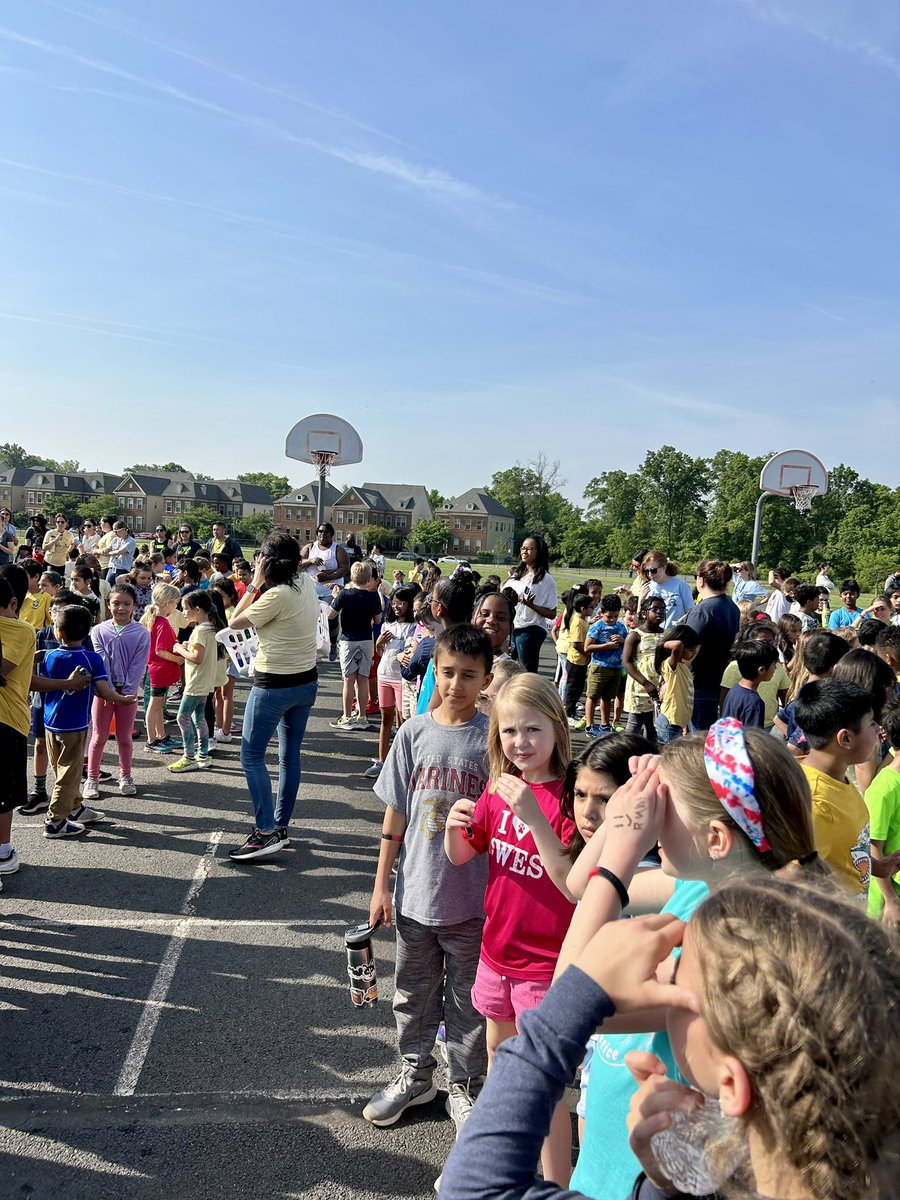 Our FUN RUN was a huge success all thanks to the <a href="/Wellerwildcats/">STU</a> PTO and community! We raised over $14k for a new playground structure and made a generous donation to Team Mathias. The kids had an absolute BLAST! Thank you to everyone who came out and cheered on the students! 👏🏼