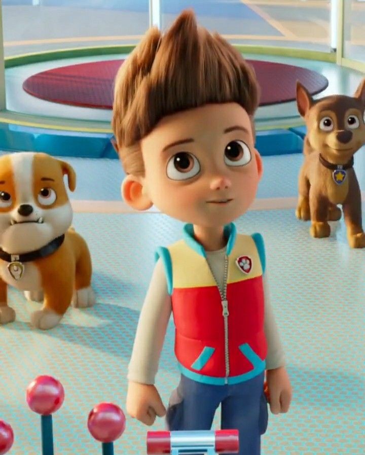 PawEdiths's tweet photo. Ryder Paw Patrol The Moví https://t.co/4DeY2X47n1