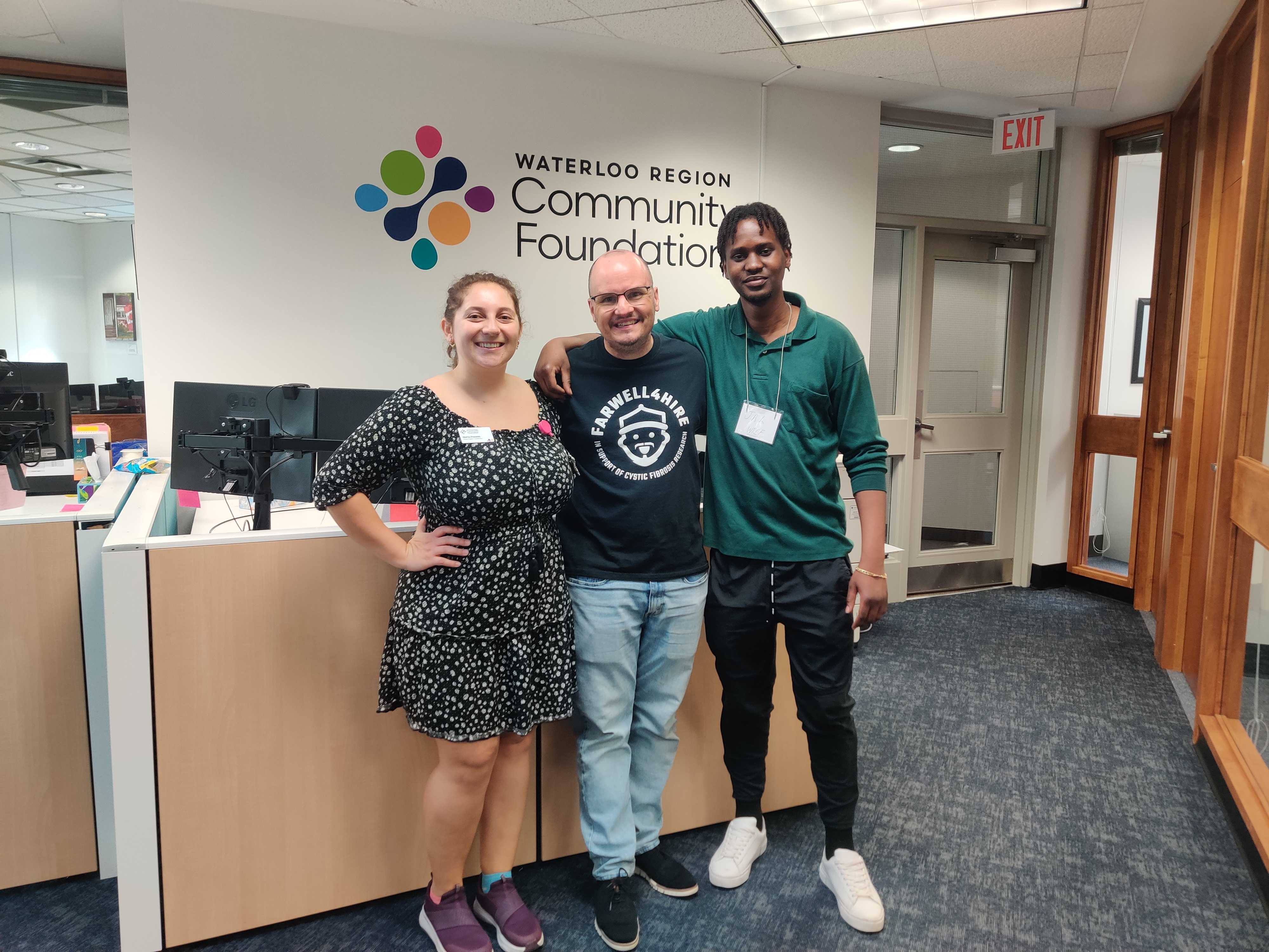 Waterloo Region Community Foundation on Twitter "The GKWCC hosted