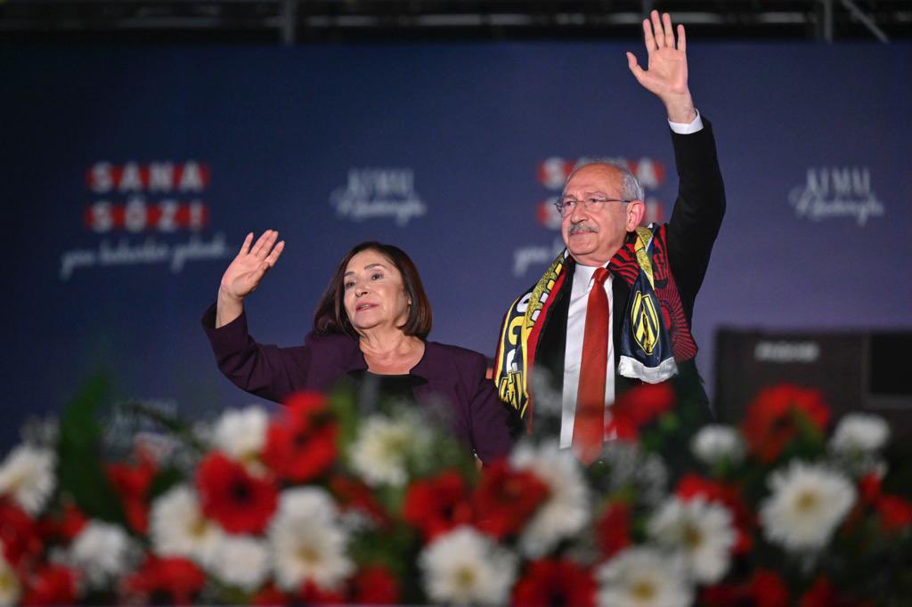 Skilicdaroglu tweet picture