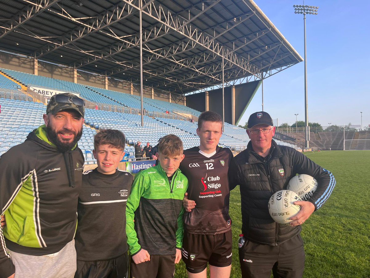 Tubbercurry GAA Club tweet media