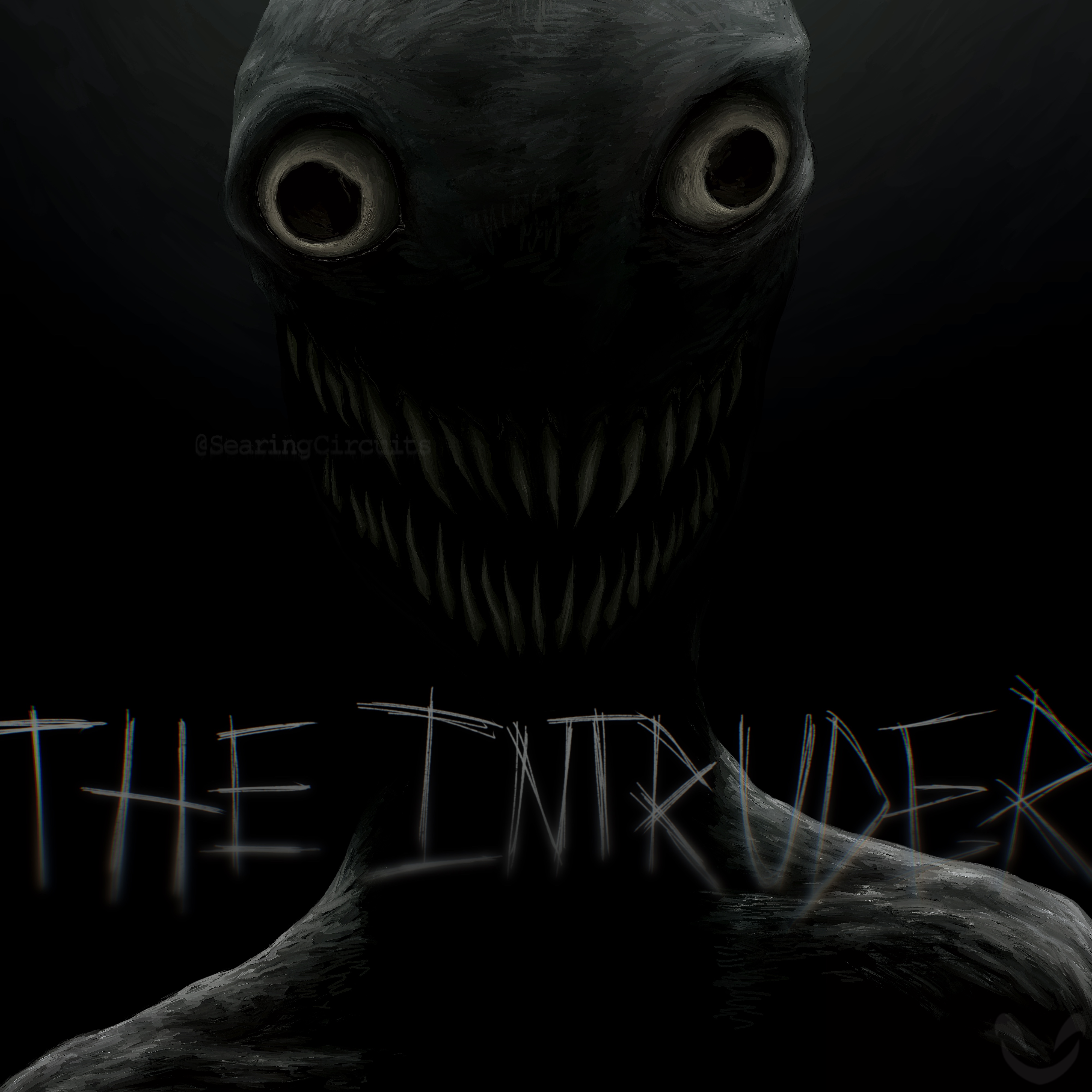 The intruder deals