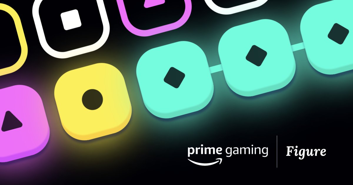 sumul's tweet image. Big news for my little game! Now Amazon Prime members in the US and Canada can get a bonus puzzle every day until August 11. Just connect your Prime account to enjoy 2x the Figure. figure.game/prime