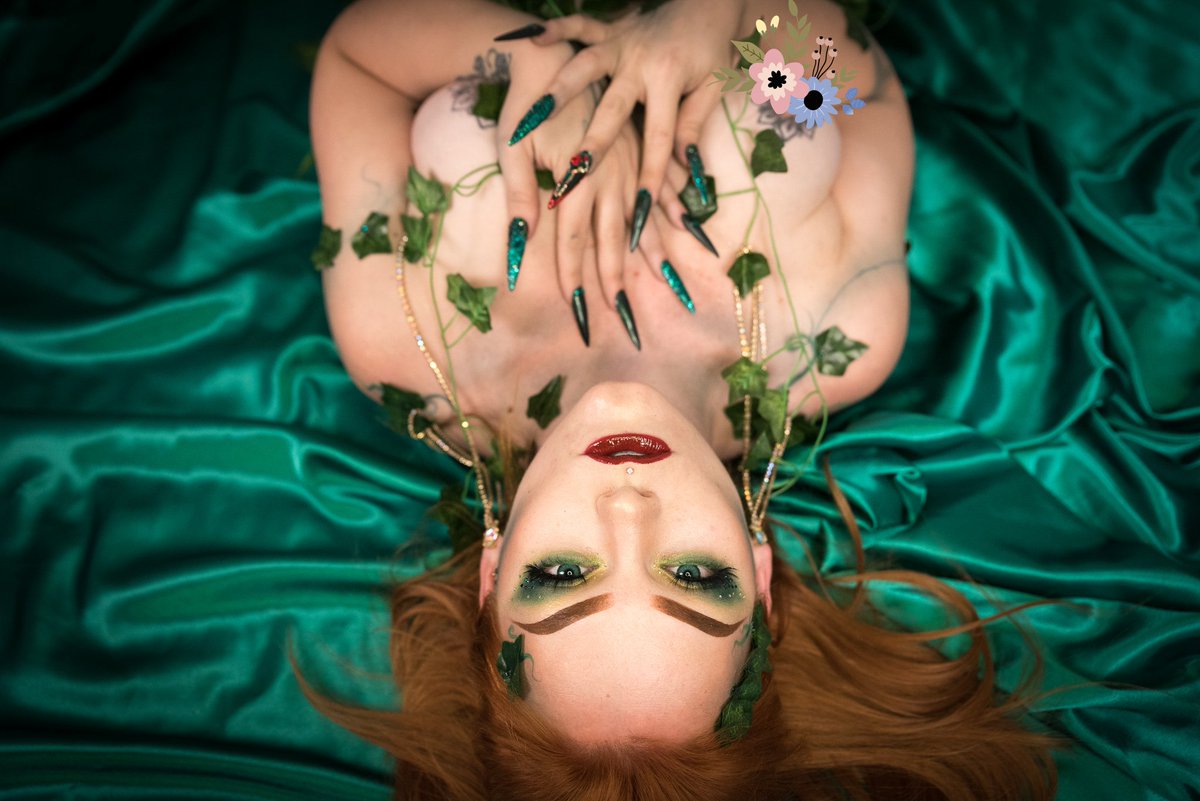 Desi RoseGold (@rosegoldesi) on Twitter photo I just realized I never shared my Poison Ivy shoot with <a href="/destroyerx2001/">Christopher Eastman</a> on Twitter!
Message me to see the uncensored set π
.
.
.
#PoisonIvy #dccomics #Batman #redhead #content I just realized I never shared my Poison Ivy shoot with <a href="/destroyerx2001/">Christopher Eastman</a> on Twitter!
Message me to see the uncensored set π
.
.
.
#PoisonIvy #dccomics #Batman #redhead #content