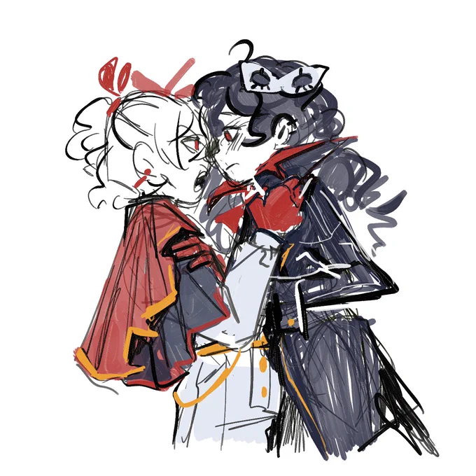 its #PortfolioGay and while theyre not done yet theyre still very gay!