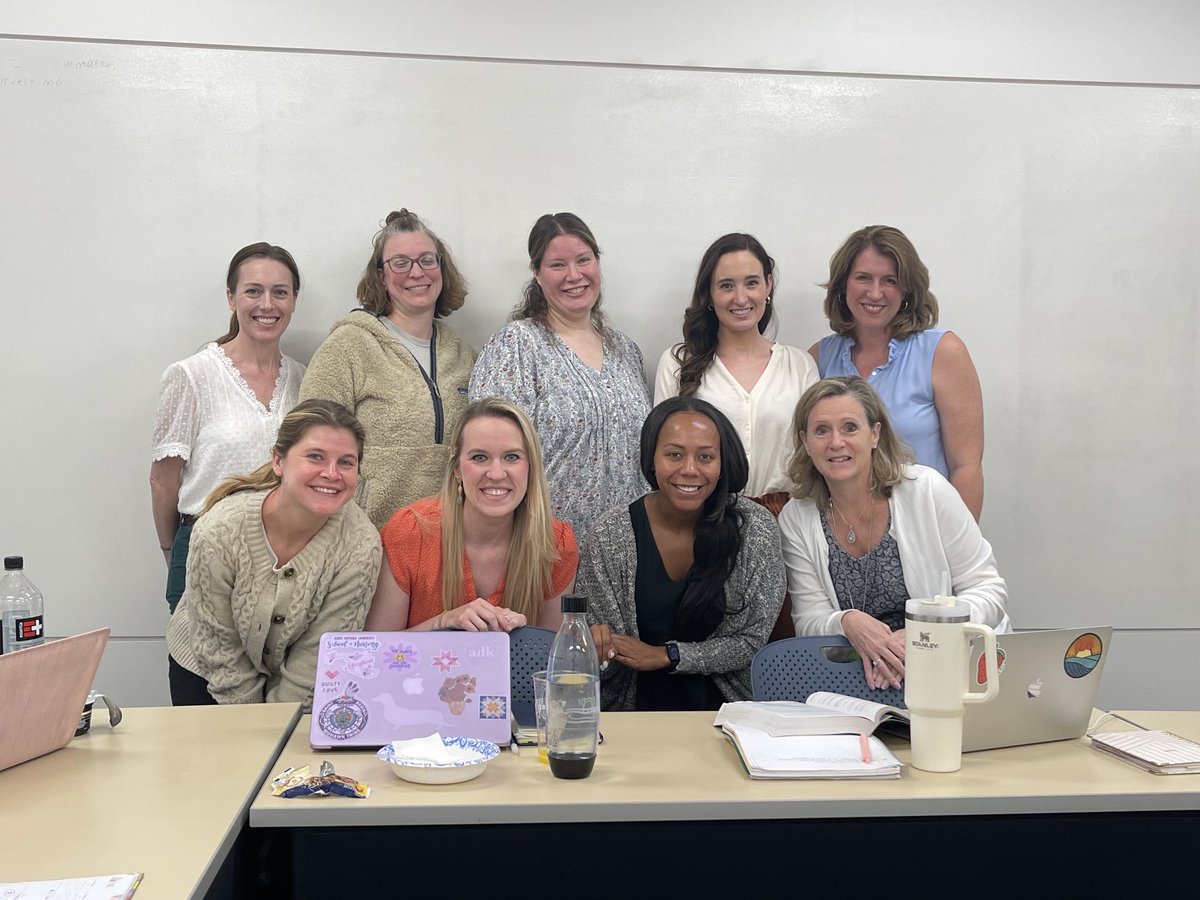 SNAPT fellows 2023!  Future looks bright with these amazing future primary care NPs ⁦<a href="/JHUNursing/">Hopkins Nursing</a>⁩