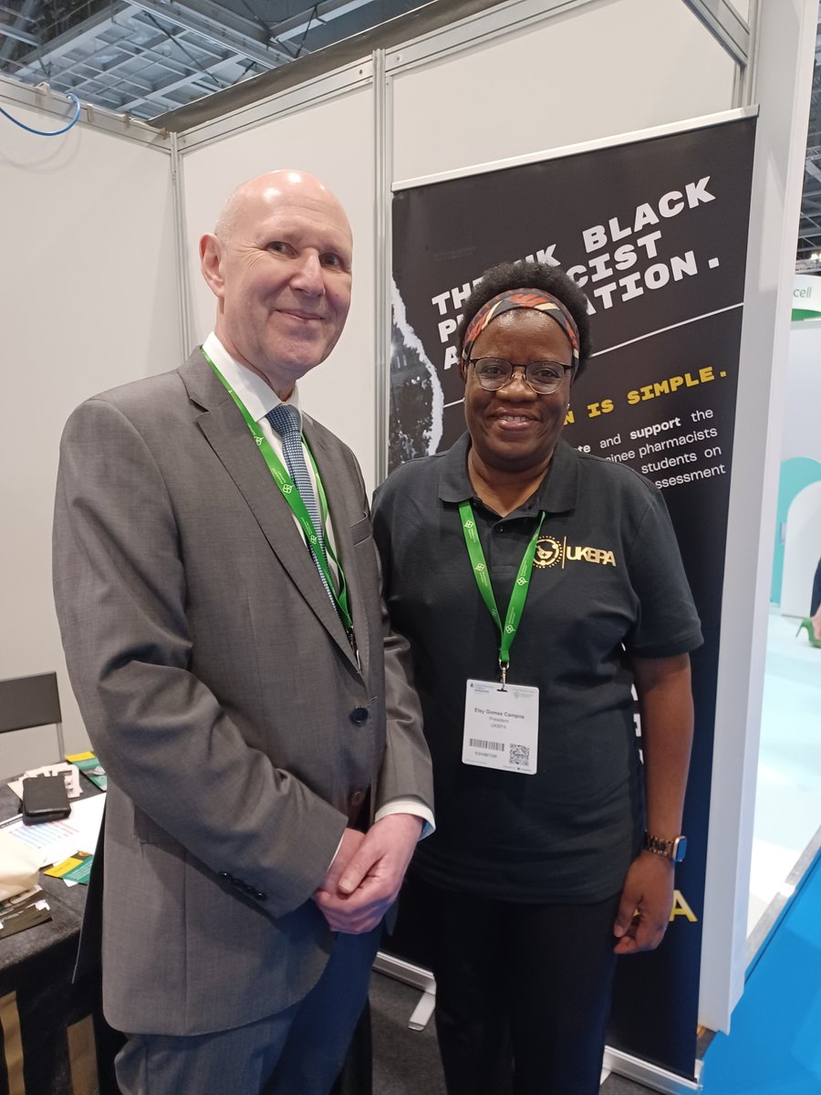 davidwebb_1's tweet photo. An inspiring day at @CPCongress - the opportunity to meet colleagues, share ideas &amp; hear presentations about innovative best practice. It's an exciting time for pharmacy https://t.co/m6yZnVZMKX