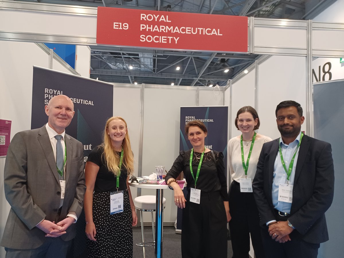 davidwebb_1's tweet photo. An inspiring day at @CPCongress - the opportunity to meet colleagues, share ideas &amp; hear presentations about innovative best practice. It's an exciting time for pharmacy https://t.co/m6yZnVZMKX