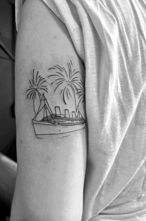 Did a thing in Paris today before I return to real life