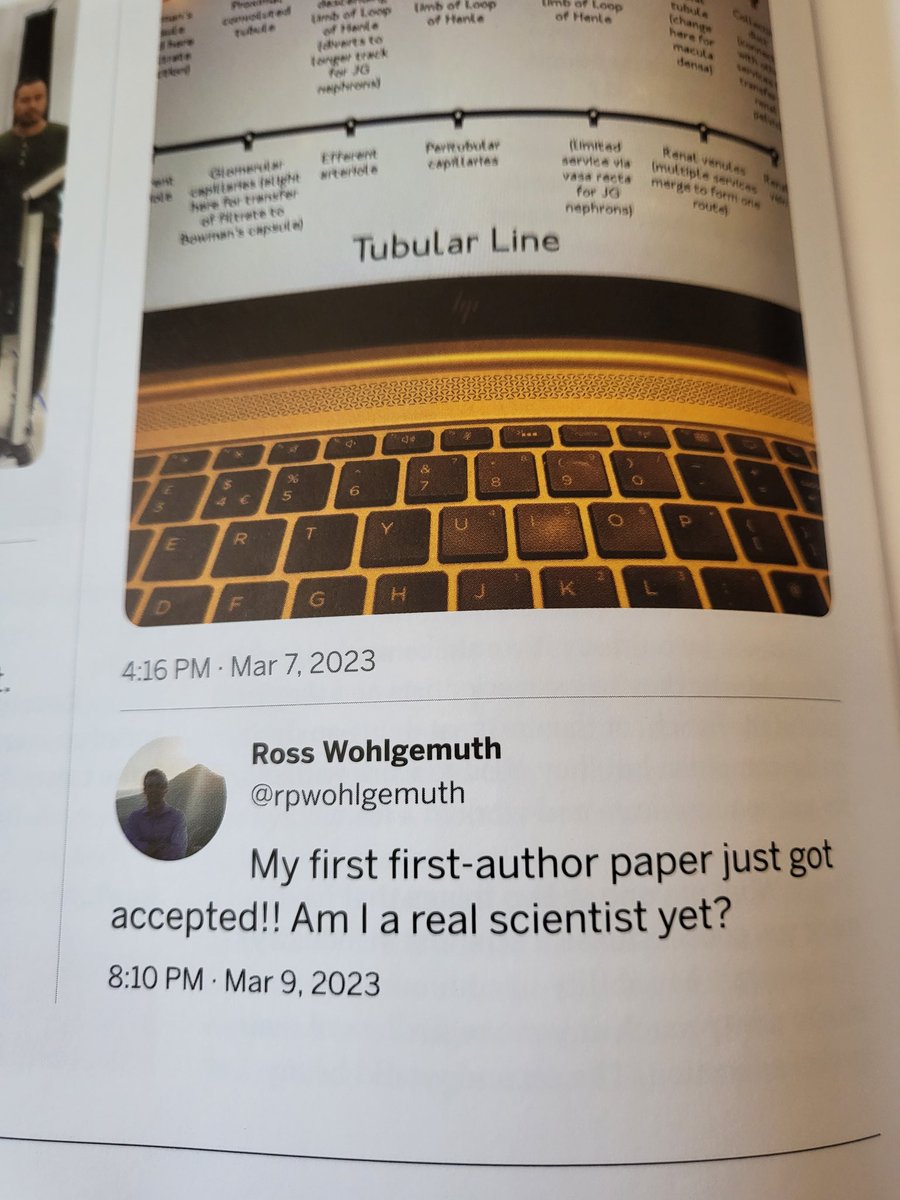 Ross P. Wohlgemuth, Ph.D. tweet media