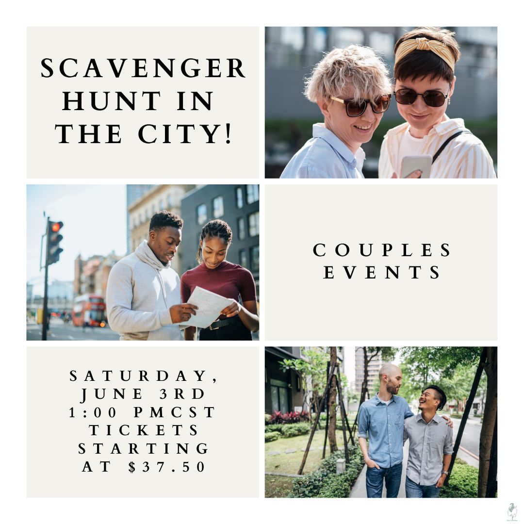 Calling all couples! We're hosting a scavenger hunt in Plano, TX on June 3rd and we want you to join us! Head to the events page on our website to learn more and snag tickets 😎.

fernconnections.com/events/scaveng…

#thingstodoindallas #datenight #lgbtqia #dfw #allyship #ilovegay