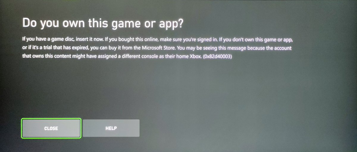 JoycieBanachek's tweet photo. @xboxuk 🙄 https://t.co/Bp7cfR6oum
