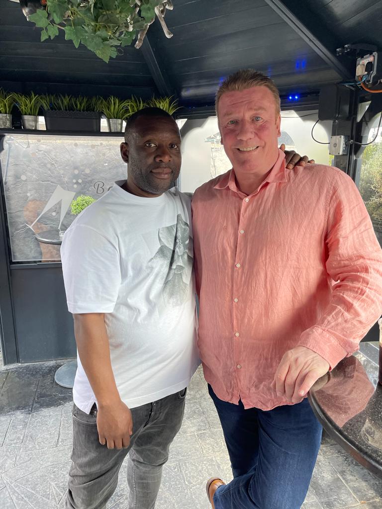 Rodney Rowe tweet media