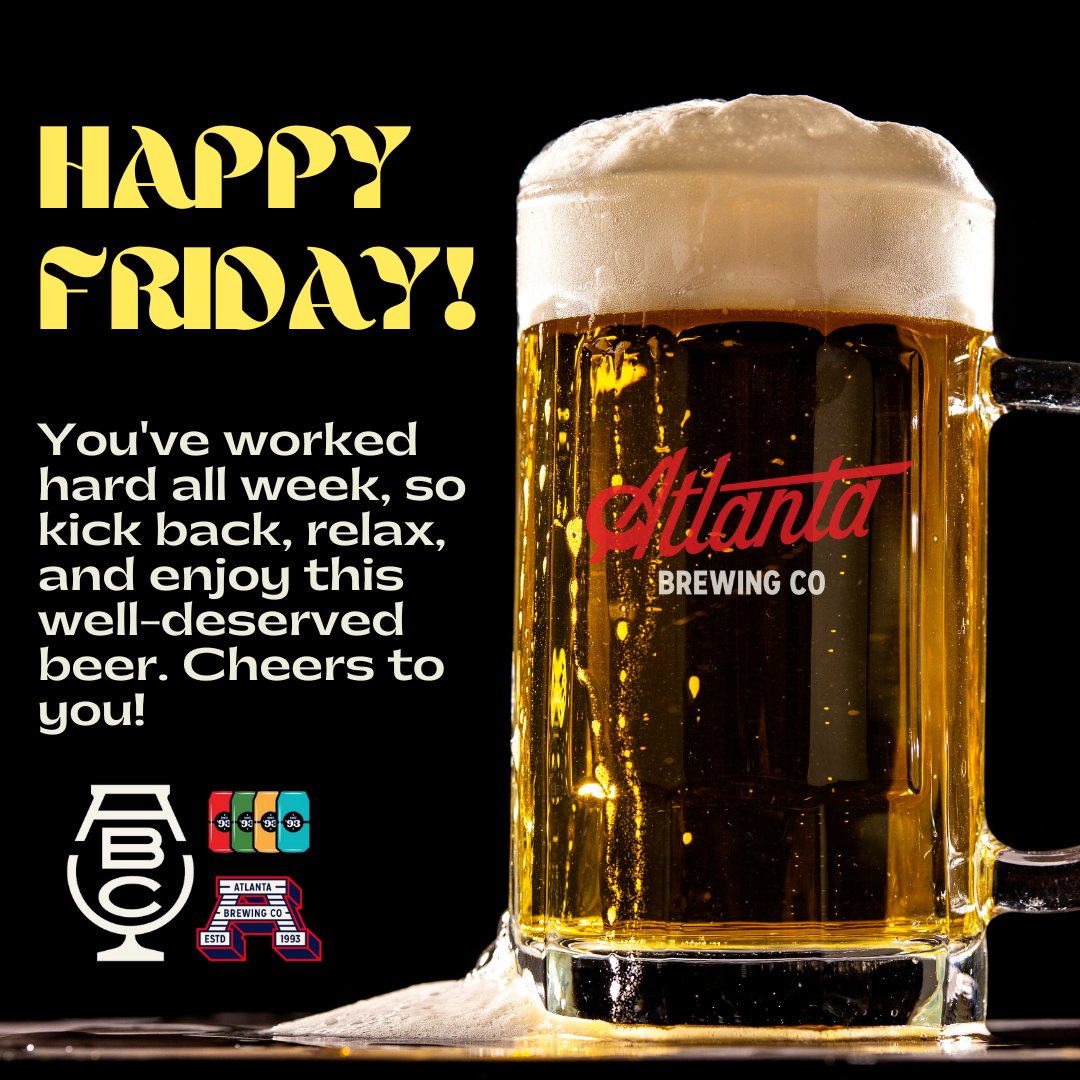 Atlanta Brewing Company tweet media