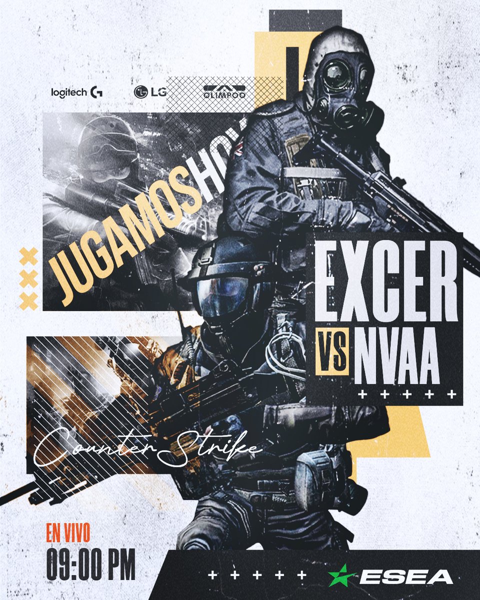 exceritus's tweet photo. Más que un sentimiento es una pasión 🔥👑 ¡VAMOSSSSS A GANARRRR GOBERNADORESSSSS! 🥳🎉

🎮 #csgo
🏆 @ESEA 
🆚 #NovusAurora
⏰ 09:00 pm 🇵🇪
📺 https://t.co/7BB7ZaQa5H

#exceritus #arribagobernadores #nacidosparagobernar #GOexcer https://t.co/RRVMIZK2lk