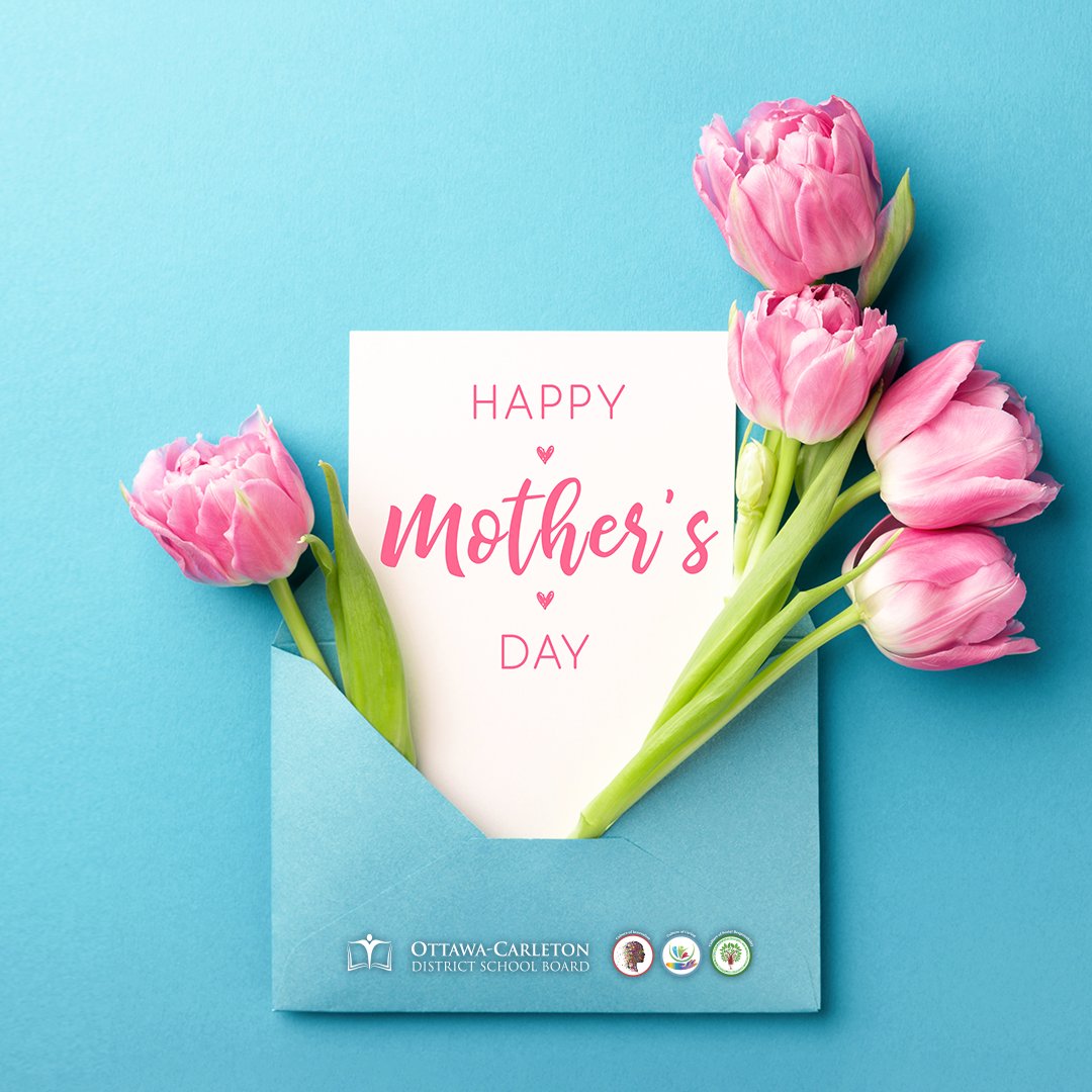 This Sunday, we send our best wishes to everyone in the community celebrating Mothers Day!
