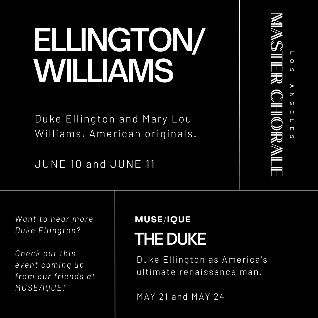 Los Angeles Master Chorale tweet media