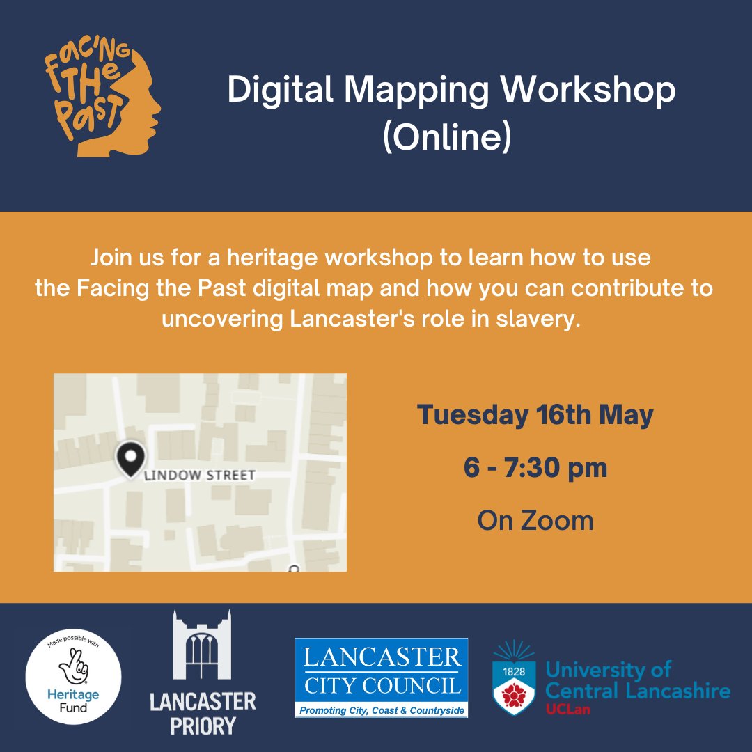 Facing the Past tweet media