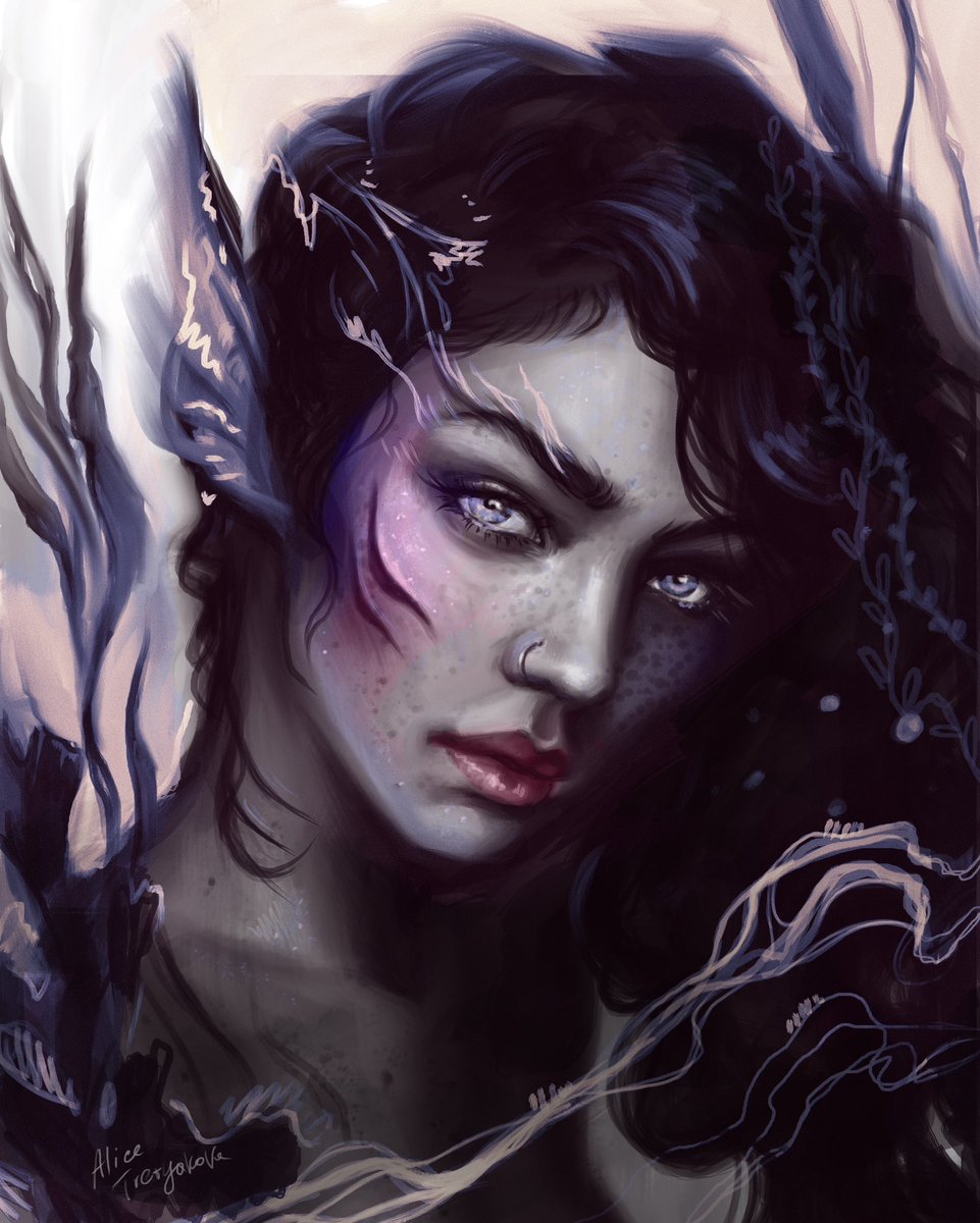 🖤New Mermaid Drop🖤

🧜‍♀️on OpenSea 
"MerMay V"
0.15 ETH

I haven't had a sale in a while 🥺 please support the tweet with your love, I would really appreciate it!