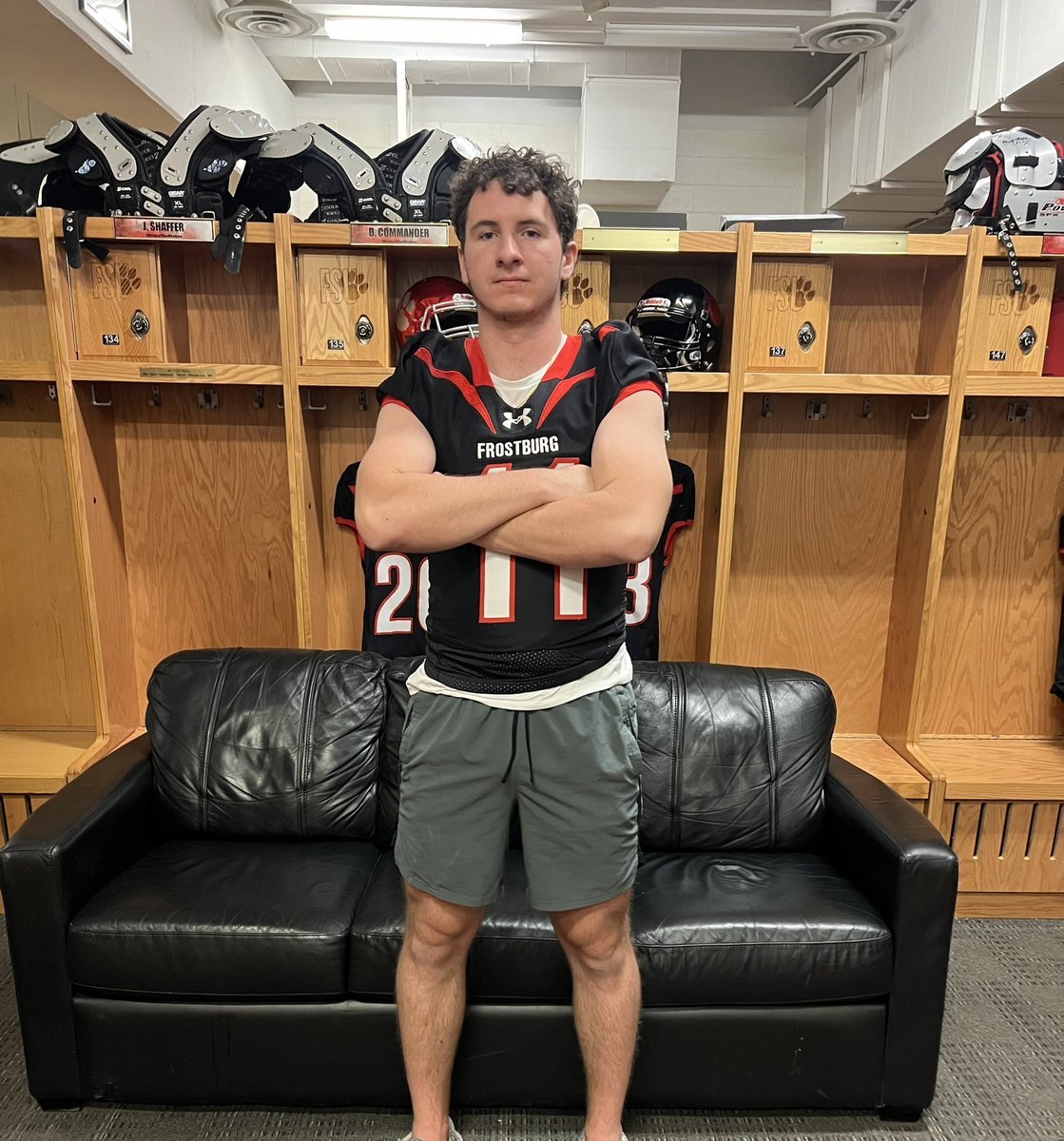 Coming home! <a href="/FrostburgFB/">Frostburg Football</a> <a href="/coach_ewags/">Eric Wagoner</a> <a href="/CoachRhodes__/">Eric Rhodes</a>