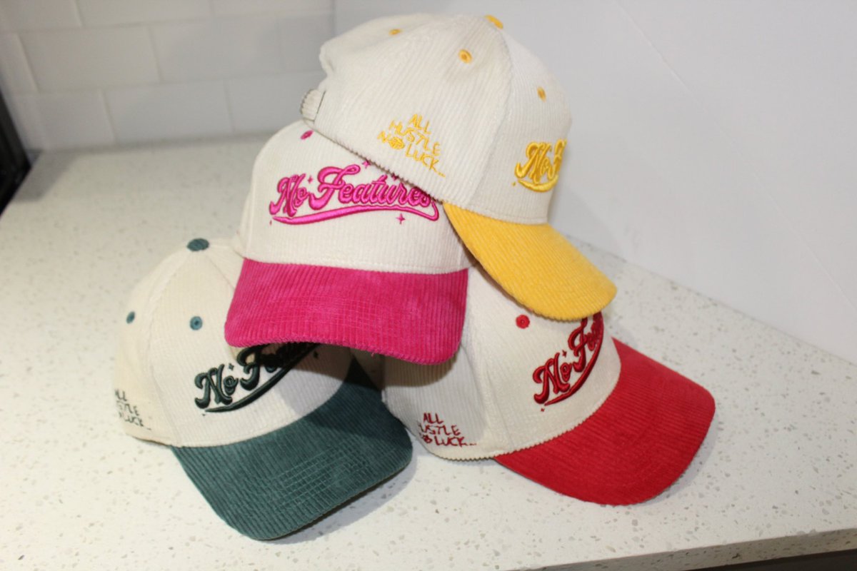 NoFeatures__'s tweet photo. Corduroy Hats Out Now!!!Link in Bio #ShopNoFeatures https://t.co/HVTgrBBw5c