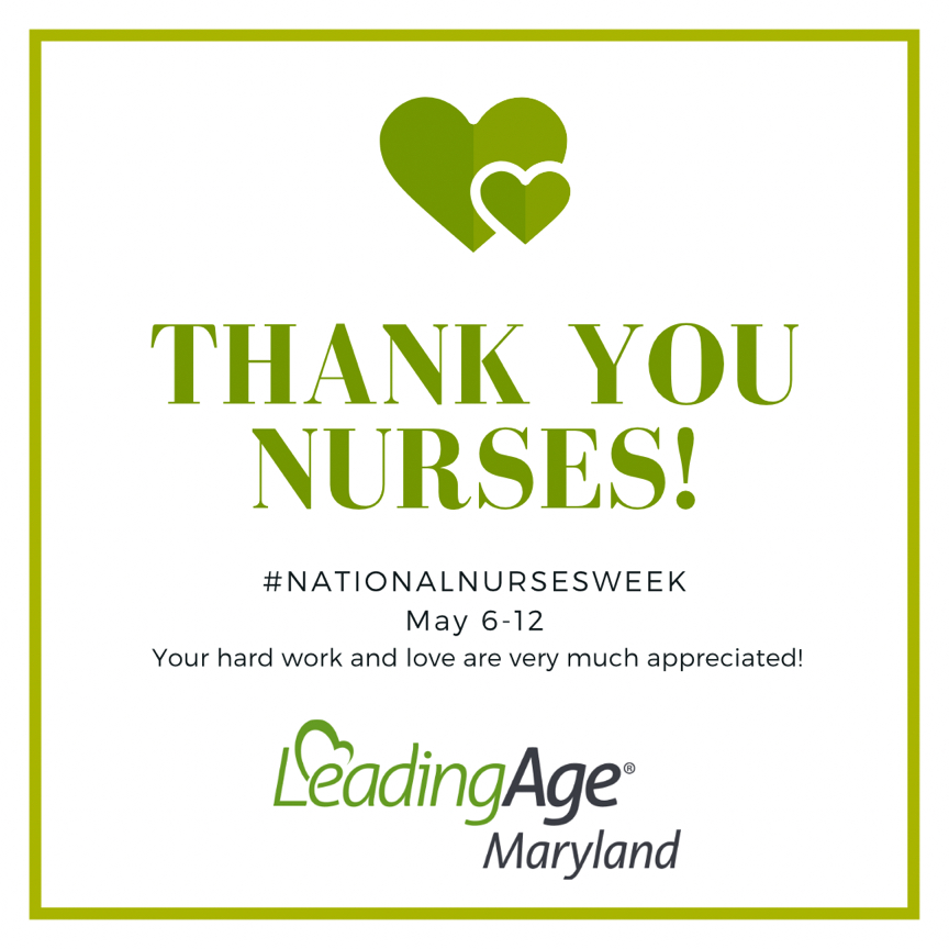 We enjoy hearing about the different ways in which our members have celebrated their nursing teams this #NursesWeek - Thank you nurses!