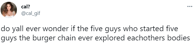james_f_thomas's tweet photo. it took me days to think of this because "explore each other's bodies" is so fully ingrained in my vocabulary I sometimes forget this was its origin https://t.co/8MP6mlcRxA