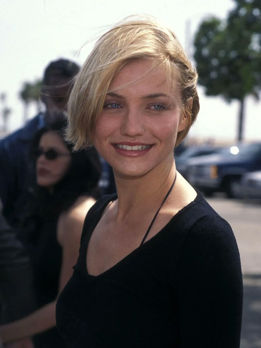 Sluts And Guts On Twitter Cameron Diaz 1998 Sexy Backintheday