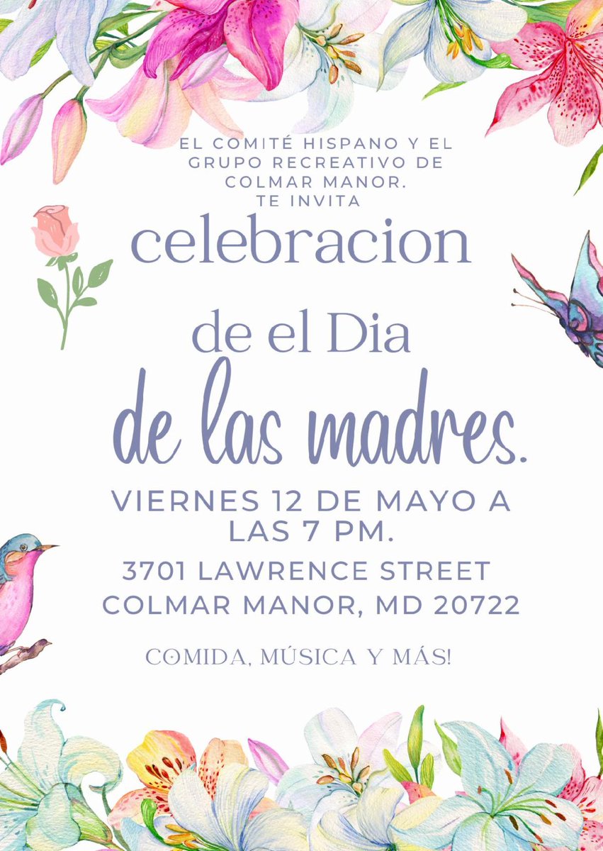 Town of Colmar Manor tweet media