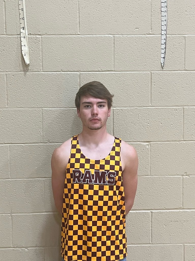 Congratulations to Charlie Forbes (Open 800) &amp; Trista Ohlmeier (High Jump).  They both qualified to compete at the state track and field meet in Des Moines next week.  Way to go, Charlie &amp; Trista!