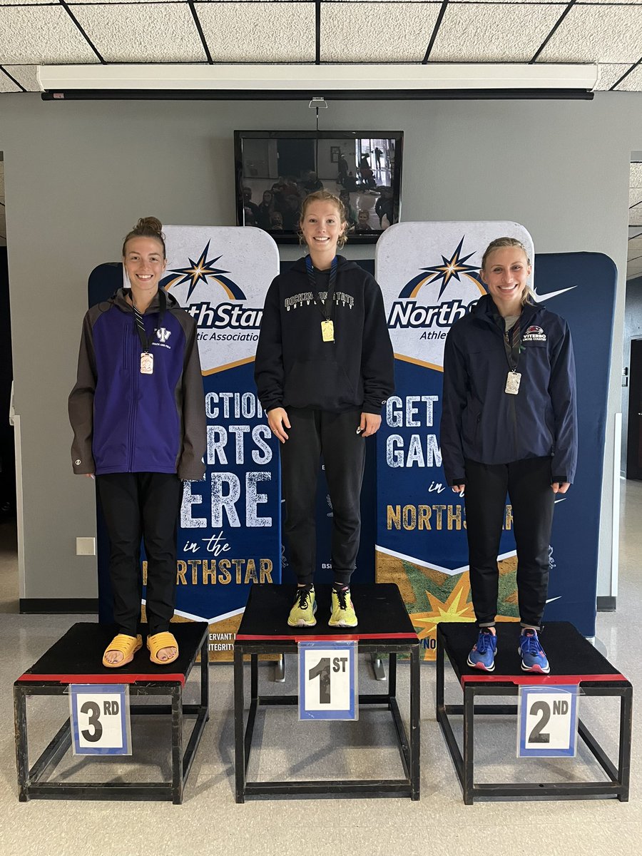 2023 NSAA Outdoor Women’s 3000m Steeplechase