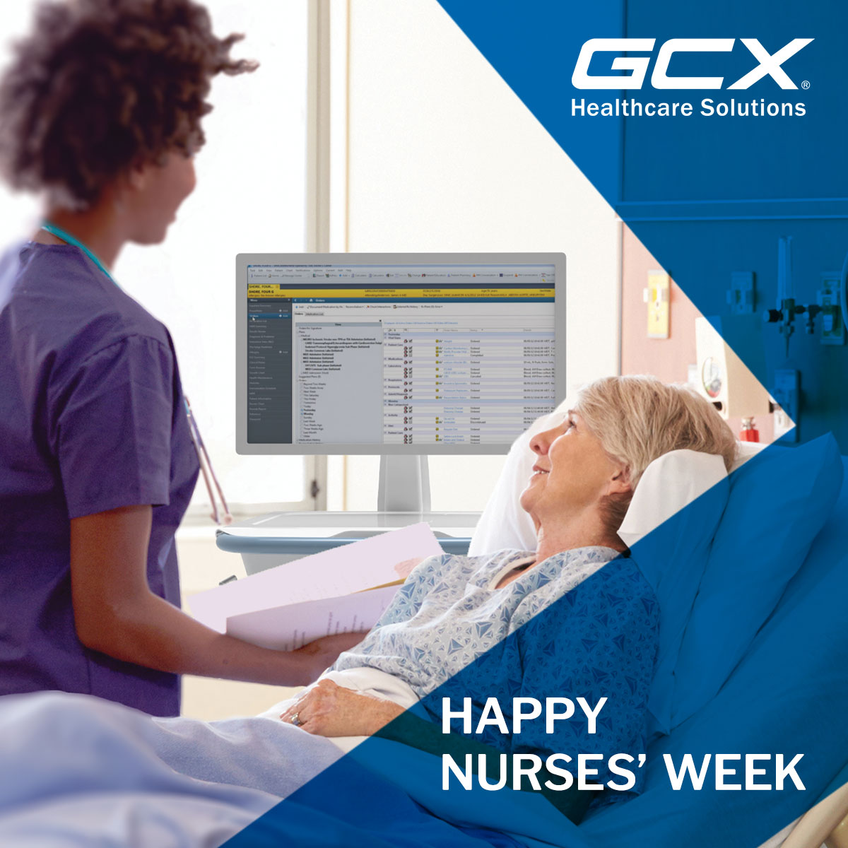 GCX Corporation tweet media