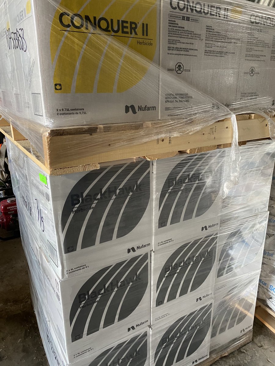 Very happy with the results from pre-seed burn down over the years contact <a href="/LexieCook12/">Lexie Wehrle</a> for any questions on  <a href="/NufarmCA/">Nufarm Canada</a>  products!