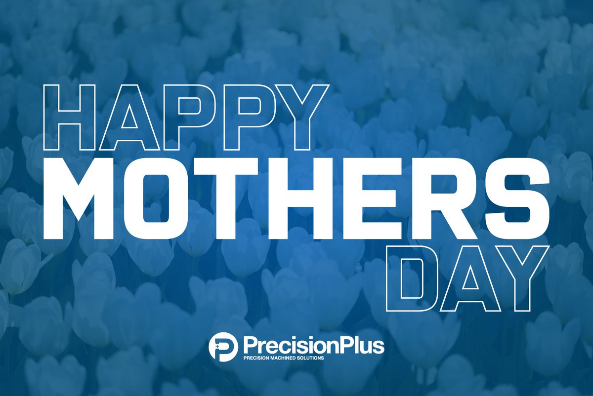 ReaderPrecision's tweet image. “A mother is your first friend, your best friend, your forever friend.” –Unknown

Happy #MothersDay from the team at Precision Plus.

Today, and every day, we honor, thank, and celebrate all of the hardworking and loving mothers.👩‍👧‍👦🌸