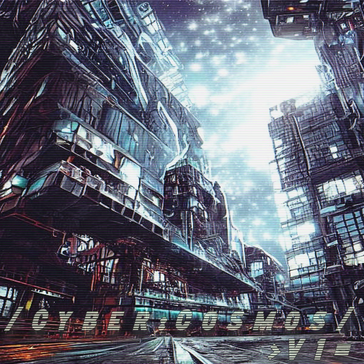 Cyber Cosmos Vol 1 featuring Deerpark Reflections, David May, Mythrus, Radarcave, Steve Marsh, and Pine Tree Radar Bandcamp: emergencyhearts.bandcamp.com/album/cyber-co… Spotify: open.spotify.com/album/2jHsHoTN…