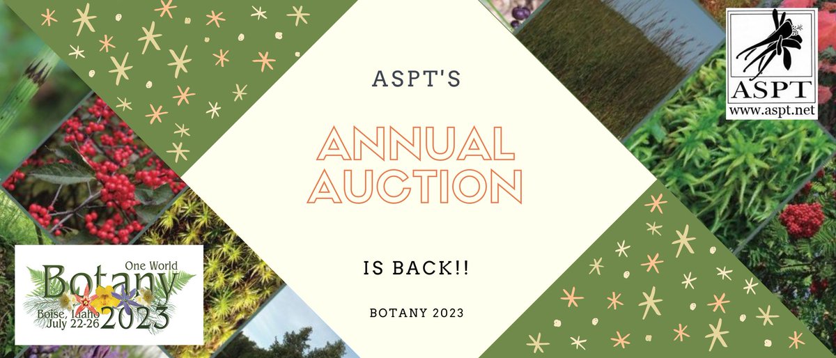 ASPT's Annual Auction is Back! - mailchi.mp/135fd7f12268/a…