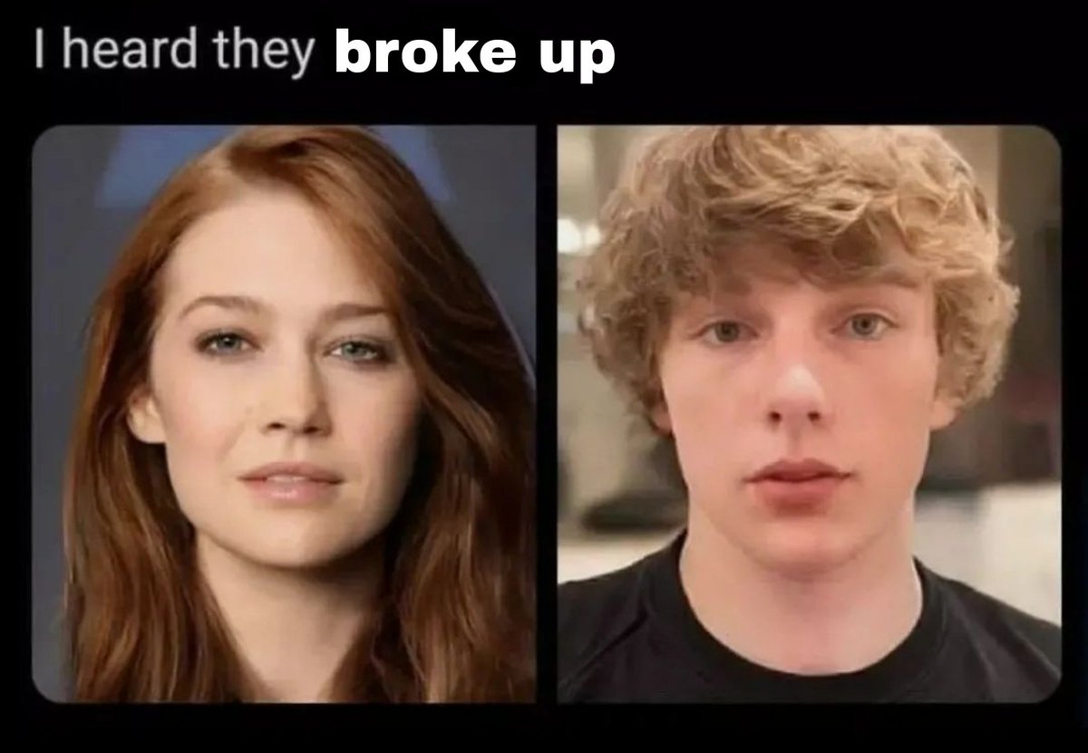 dannirosej's tweet photo. Idk what do u guys think??
#TaylorSwift #JoeAlwyn #breakup #toeisnomoe https://t.co/RTs3kiKB3h