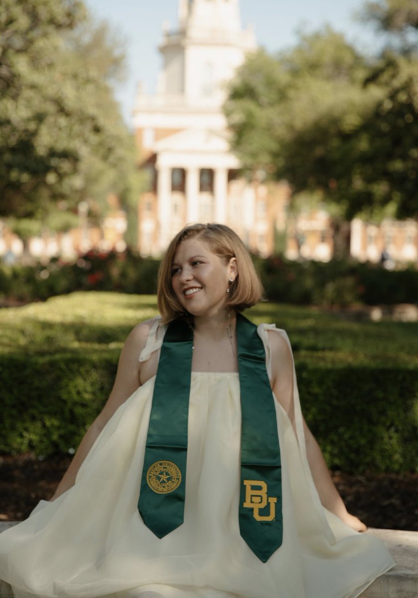 #BaylorGrad
