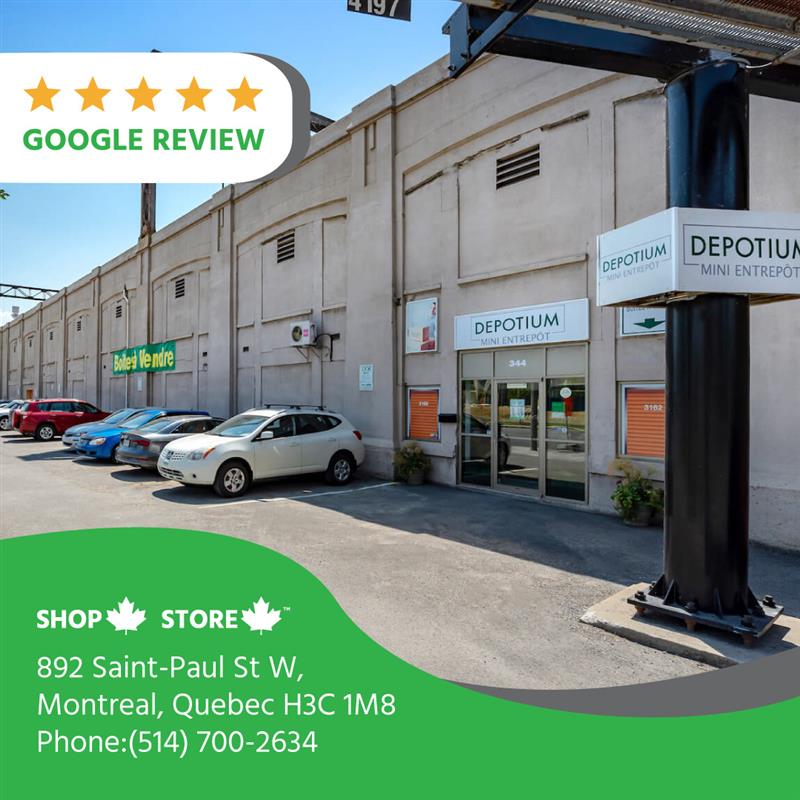 Appelez dès aujourd'hui pour un devis gratuit!
.
.
.
#entreposage #entreposagelocal #avisgoogle #magasinerlocalentreposerlocal #canadian