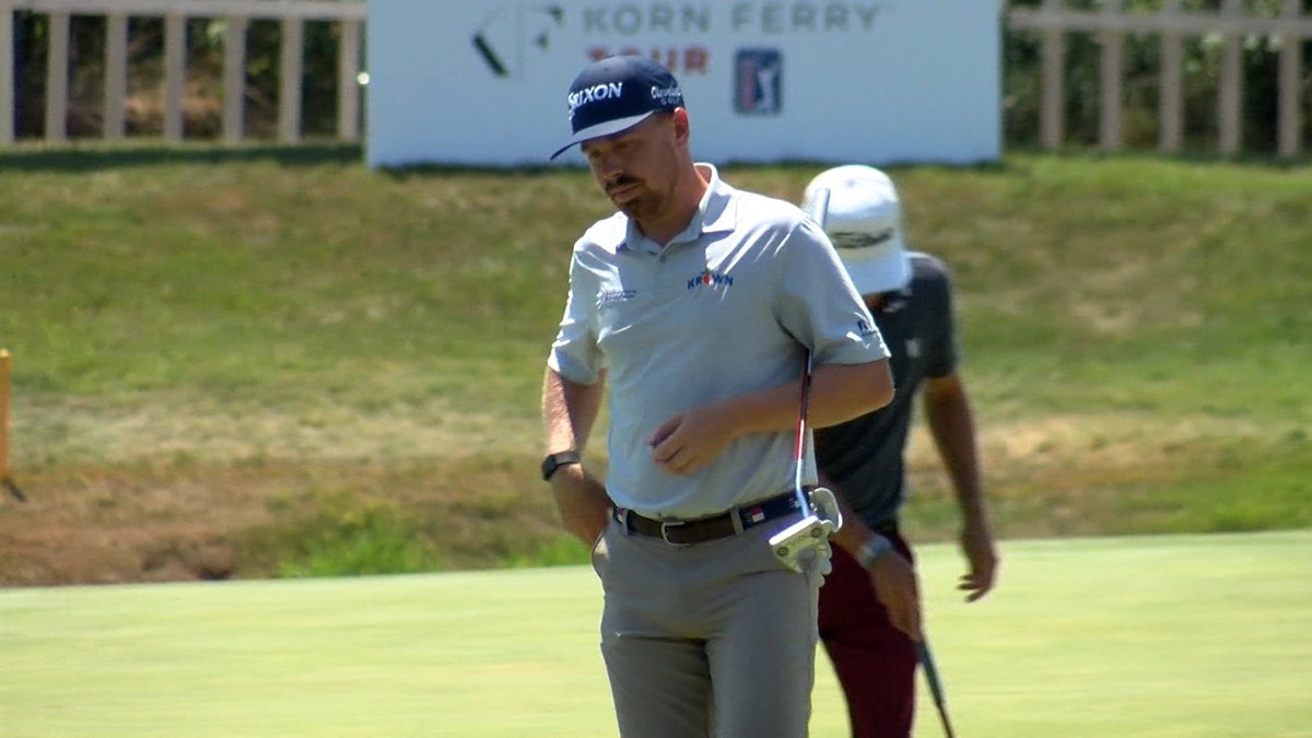 Us waiting for the 2023 Price Cutter Charity Championship to get here... ⏰

<a href="/davidkocher21/">David Kocher</a>