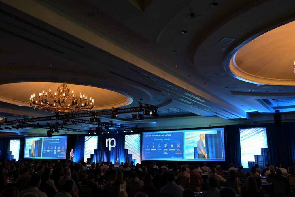 Radiology Partners tweet media