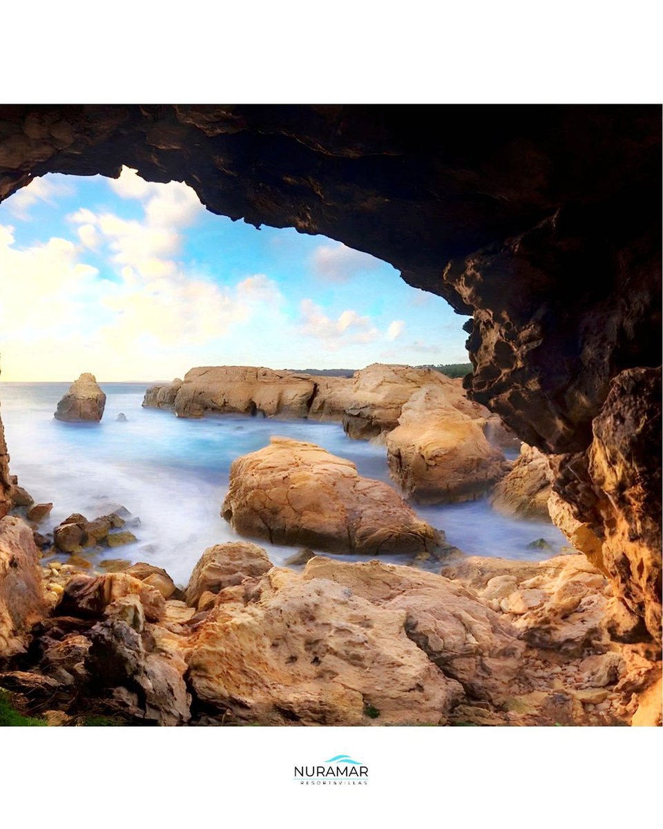 Enamórate de Menorca recorriendo los rincones más especiales donde admirar la belleza natural que la hace única 🤩
¡Reserva ahora! 👇
—
@nuramar_resortvillas📍Cala en Bosch #menorca
💌 Info &amp; Reservas ⤵️
💻 nuramar.com
—
#nuramarresort  #calaenbosch #menorca #summer
