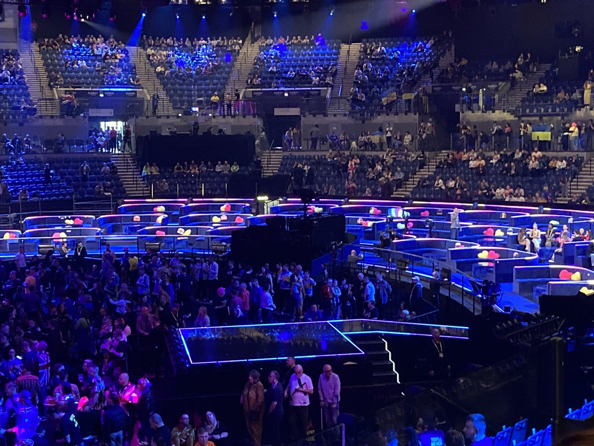 #EUROVISION #Eurovision2023  2nd semi final 🥰🥰🥰🥰 amazing x