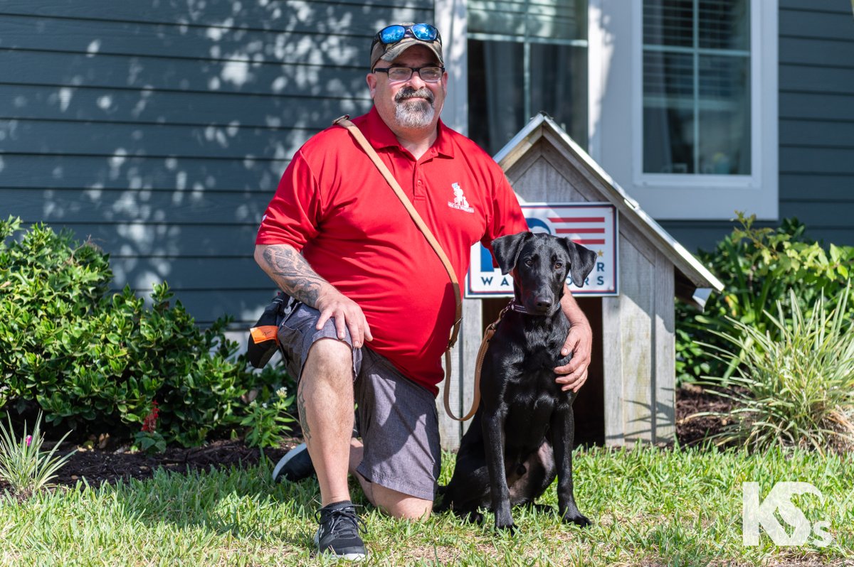 k9sforwarriors's tweet photo. This is a day they'll remember forever.

15 veterans met their new Service Dogs today. Please help us welcome our May classes! https://t.co/HLAFWHY2Gw