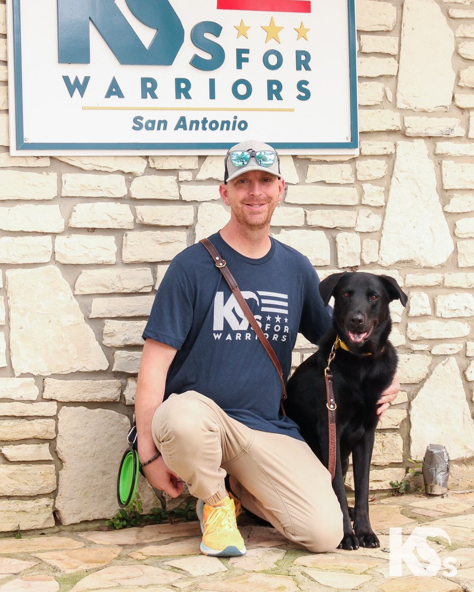 k9sforwarriors's tweet photo. This is a day they'll remember forever.

15 veterans met their new Service Dogs today. Please help us welcome our May classes! https://t.co/HLAFWHY2Gw