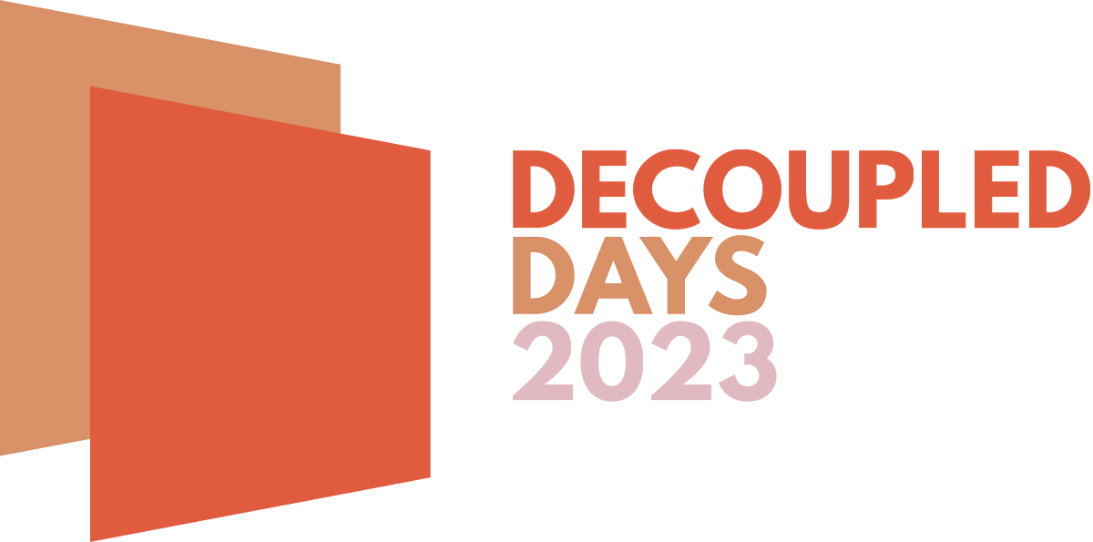 decoupleddays's tweet photo. Less than 12 hours before the deadline for #CallForPapers! Don't miss the only conference on the future of #CMS, #headlessCMS, and #decoupledCMS!
#Drupal #WordPress #GatsbyJS #ReactJS #JavaScript #Jamstack
π Call for Papers: https://t.co/AnT5ttcLff
π https://t.co/dUzMEcxuqN https://t.co/L4ofjEBNkj