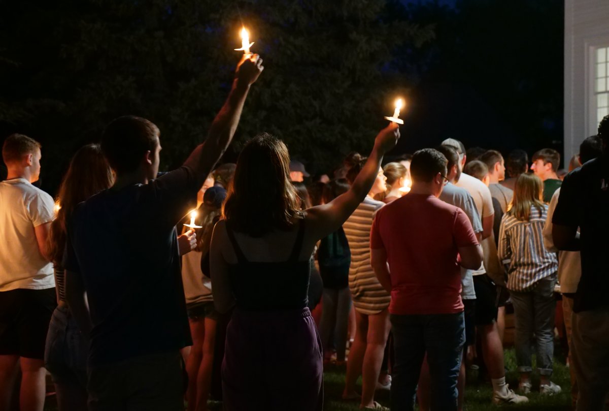 Castleton University tweet media