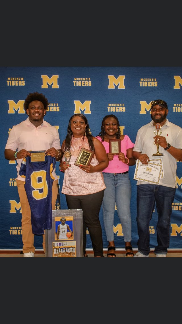All glory to God!!! Thankful for the lessons, blessings and most of all the memories.. Thanks to everyone that supported me through the years, just remember we only just begun!!! #MHS❤️9 out..#GoHawks23